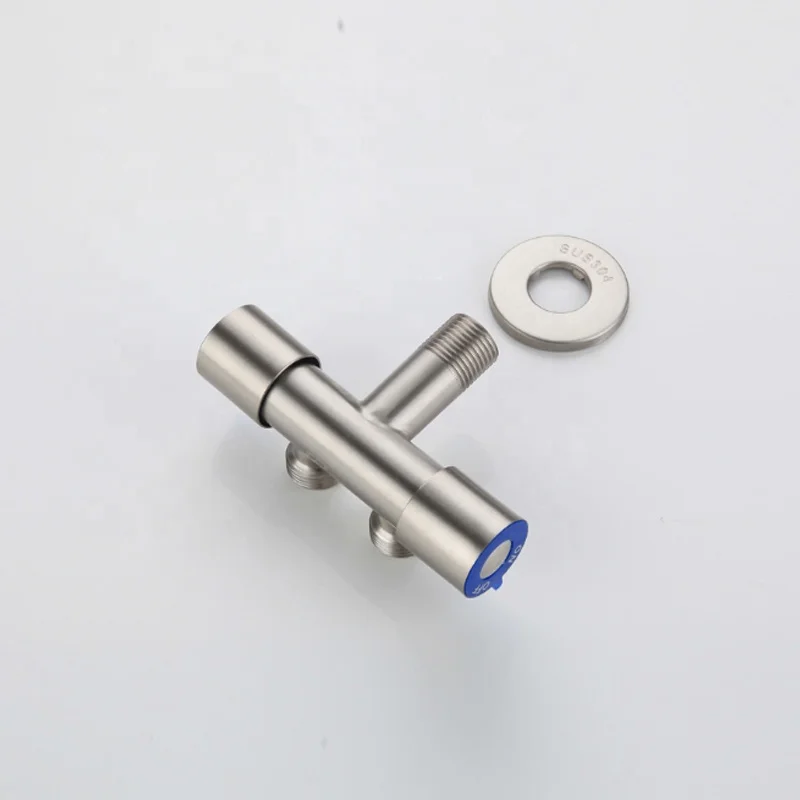 China Supplier SS304 Brushed Bidet Shattafs Set