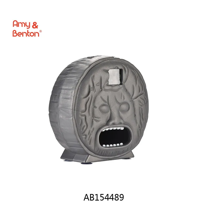 Intelligent Plastic light and sound effect virtual current vintage lie detector Toys