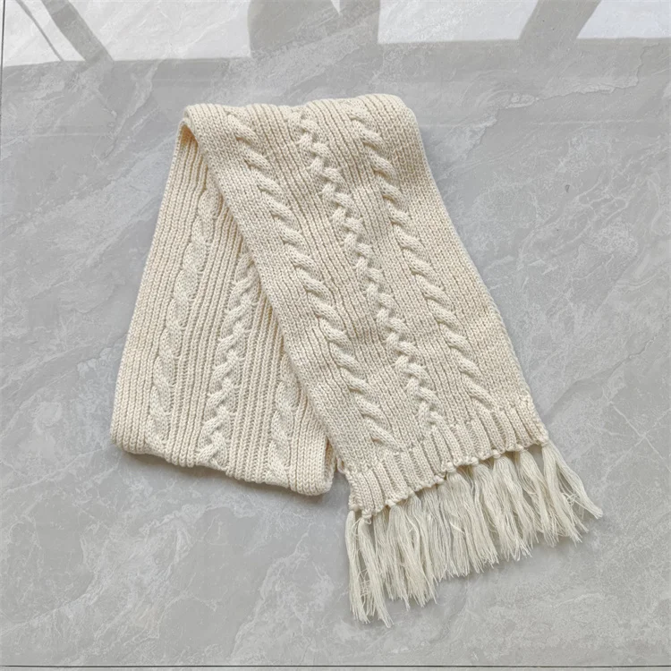 High Quality Unisex Hat And Scarf Set Black Blue Red Winter Designer Hats And Scarf Sets