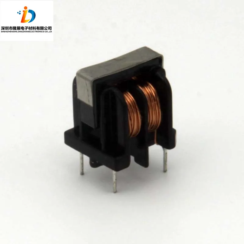 Through Hole Audio Amorphous 10a 4.7mh Vertical Inductor Coil 10mh 20mh Ac Common Mode Choke 15a