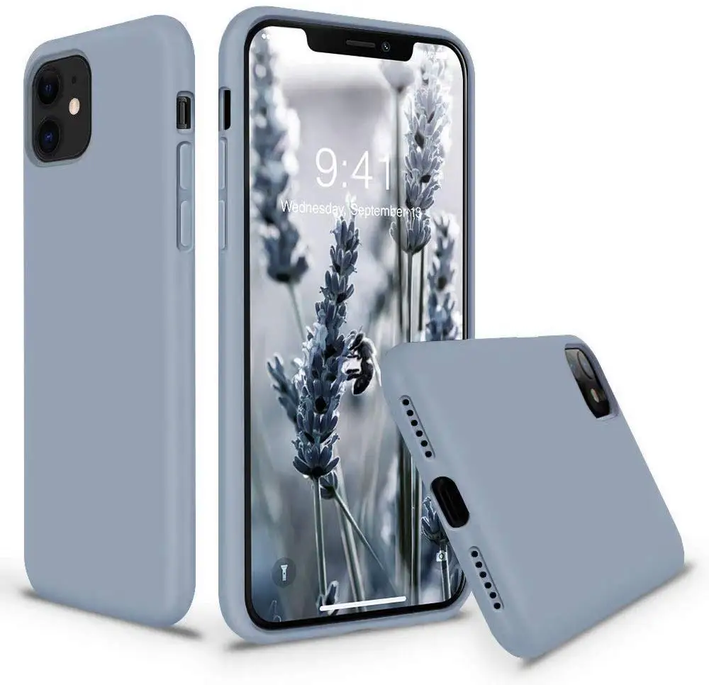 От производителя: телефоннный крышка 360 Полное покрытие силиконовой резины для мобильного телефона для Iphone 11 Pro Max