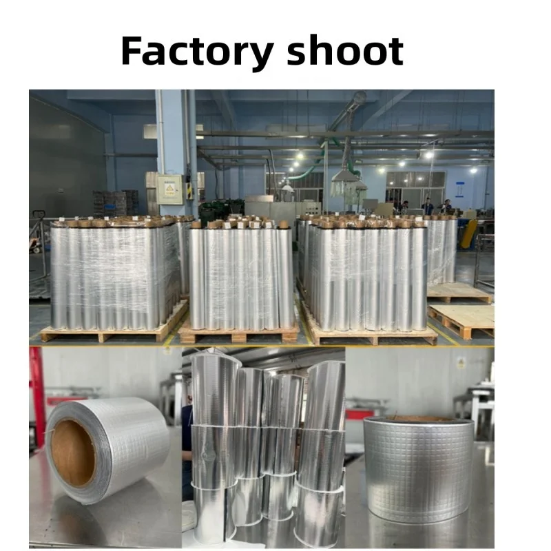 Waterproof Butyl Jointing Rubber Tape For Metal Roof Butyl waterproof tape bathroom waterproofing