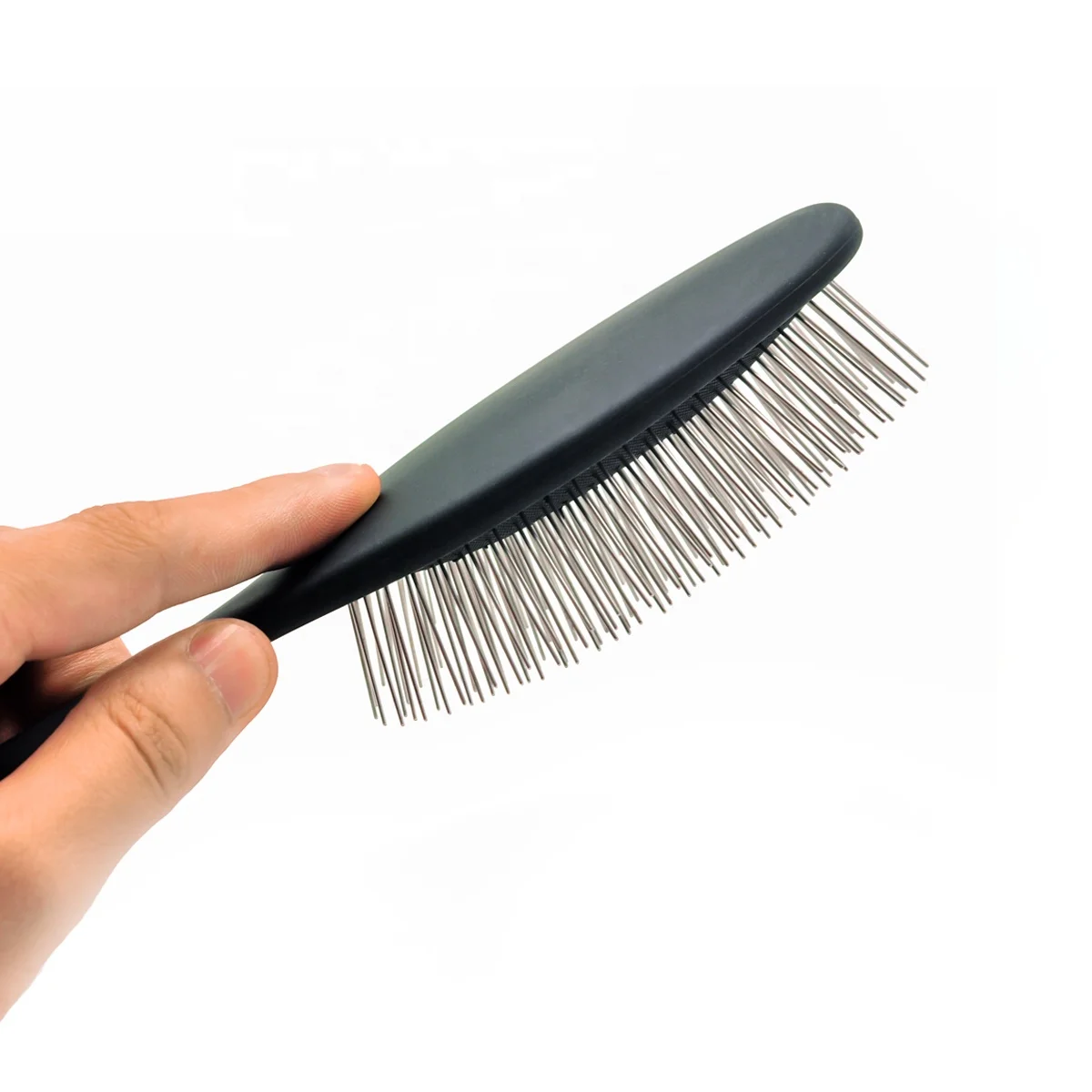 Hot Selling Pins Brush Cepillo Perros High End Multi Colors Pet Bath Brush Massage Comb Pet Brush