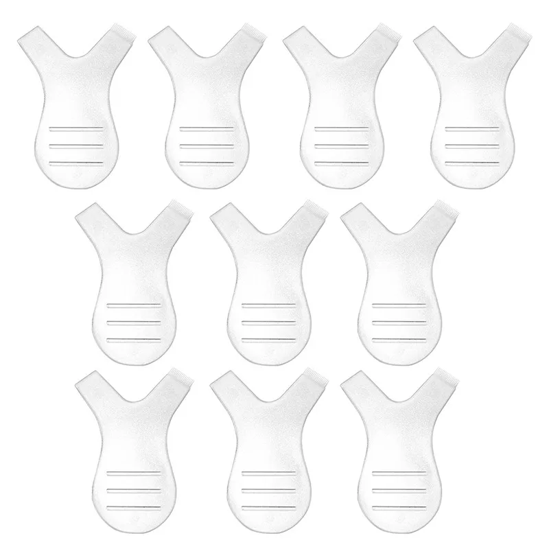 Transparent Silicone Eyelashes Lift Lifting Curler Eye Lash perming kit Extension Graft Brush Tool Accessories