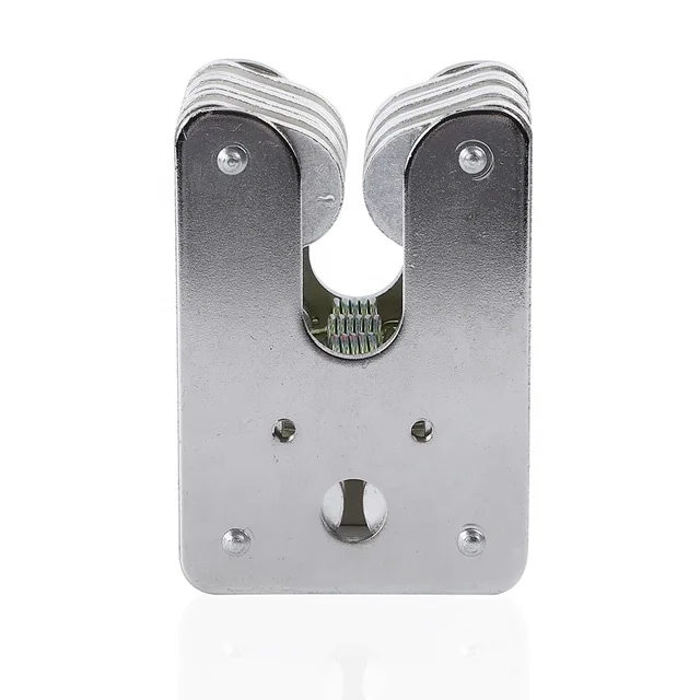 The Manufacturer Directly Supplies 630A VCB 12-piece Tension Spring Flat Contact for Vacuum Circuit Breaker