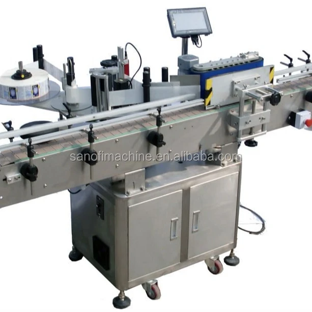 Automatic Labeling Machine Sticker Label Maker