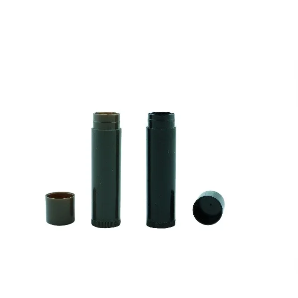 
Plastic lip balm tube container packaging 