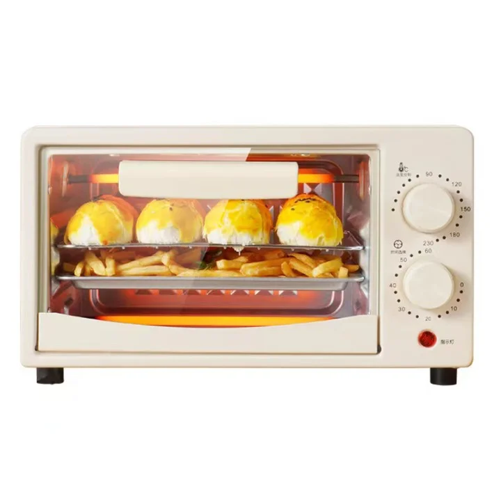 Best Selling Home Oven Mini Double Layer Multifunction Smart Electric Oven
