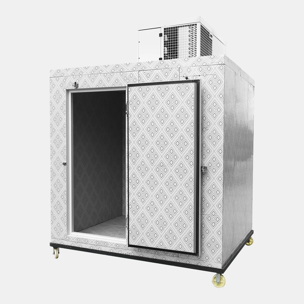 Customized small and medium-sized removable equipment chilling room preservation of vegetables and fruits
