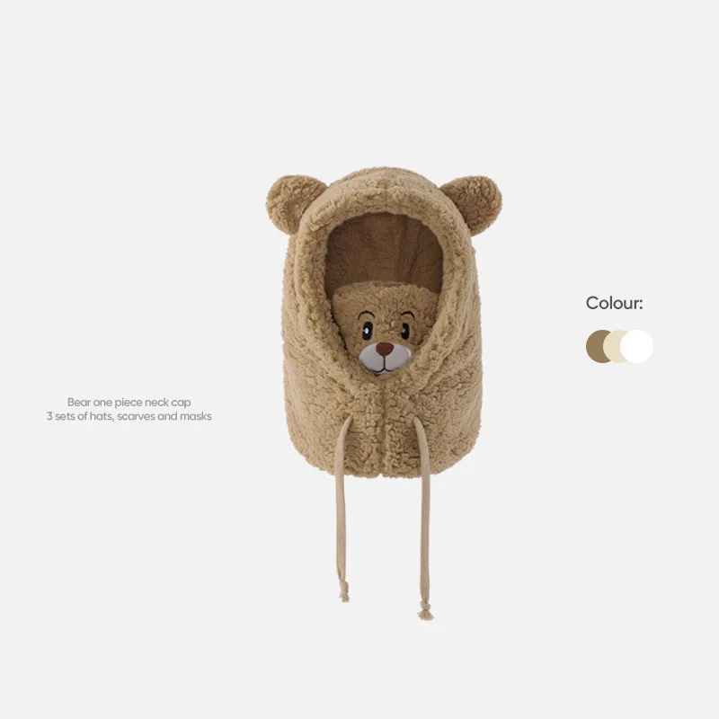 Autumn/spring new cross border Korean alphabet knitting pile hat girl cotton lovers fashion pullover knitted hat