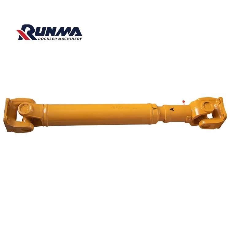 Runma 300FN 250100114 производство высококачественных запасных частей для оси двигателя передний приводной вал погрузчика