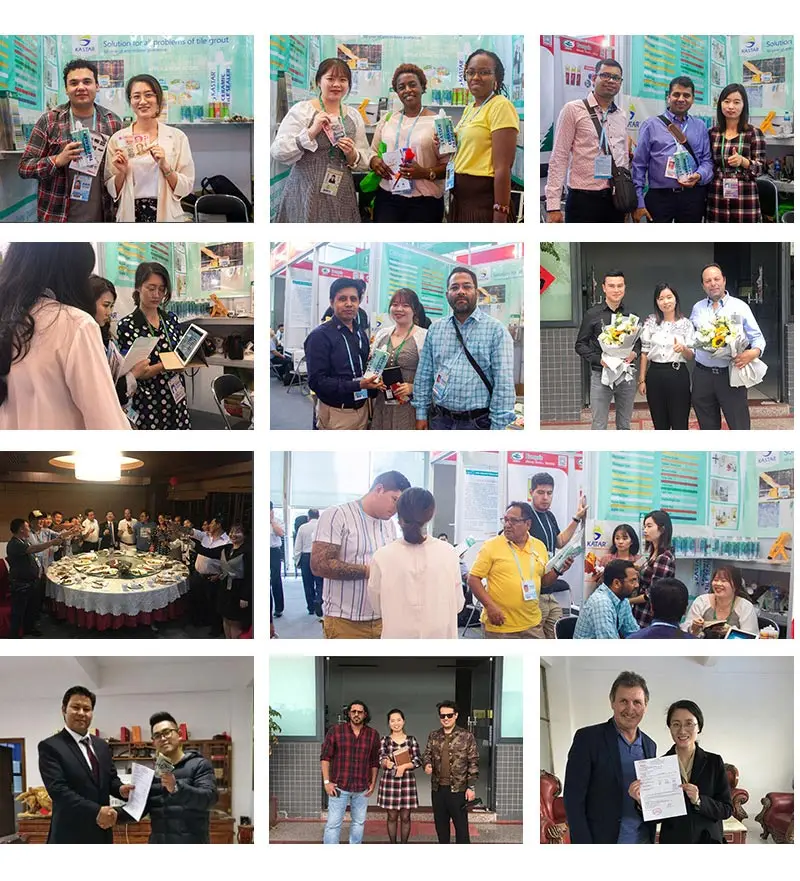 KASTAR Professional Building Hybrid MS Silicon Polymer For Construction Adhesive Sealant MS Glue