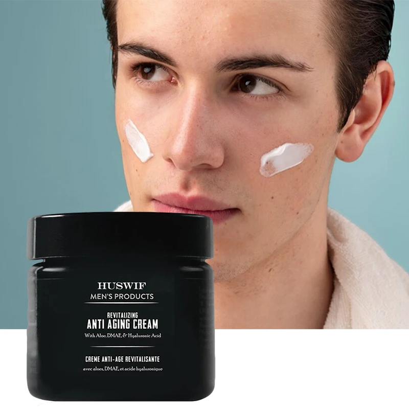 Натуральный увлажняющий крем для лица