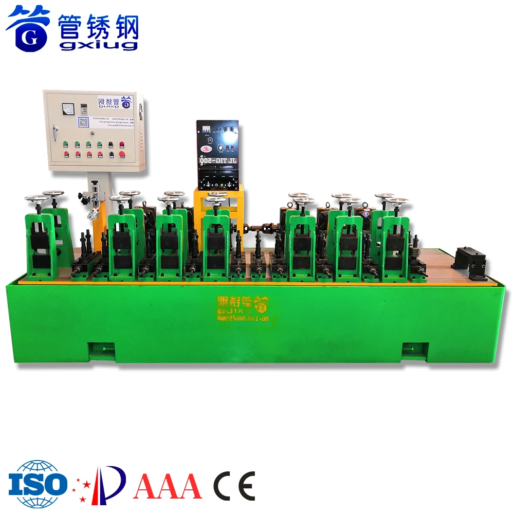 tendon duct winding machine/pipeline equipment/pipe mill/tube mechanical supplier price