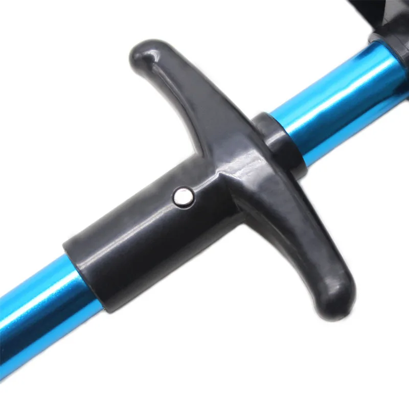 High quality Aluminum alloy portable T-type hook extractor fish hook separator