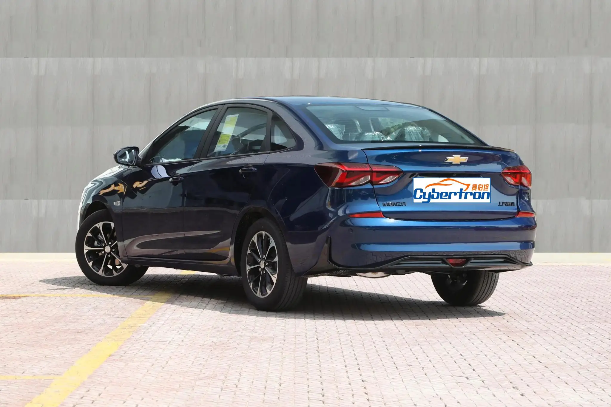 Лидер продаж в Китае 2024 Chevrolet Monza Sedan 2WD 1 3 T NewLight гибридные автоматические подержанные и новые автомобили дешевые оптовая продажа экспорт DCT FWD