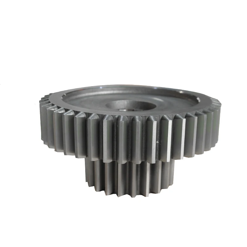 
High End Customized High Efficiency For Sale Spur Gear Steel Rack Pinion 