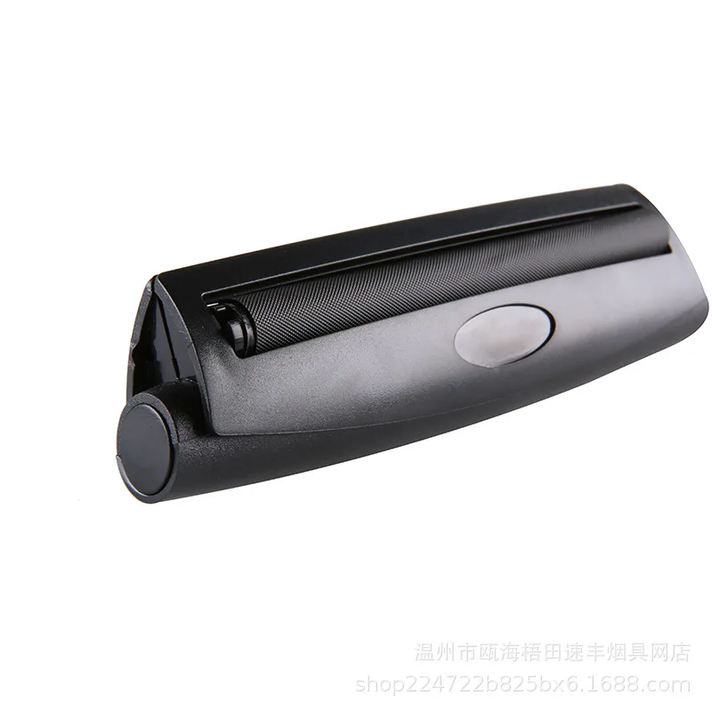 Manual Cigarette Manual Tobacco Roller Tapered Plastic Cigarette Device Machine Smoking Rolling DIY Cigarette Tools