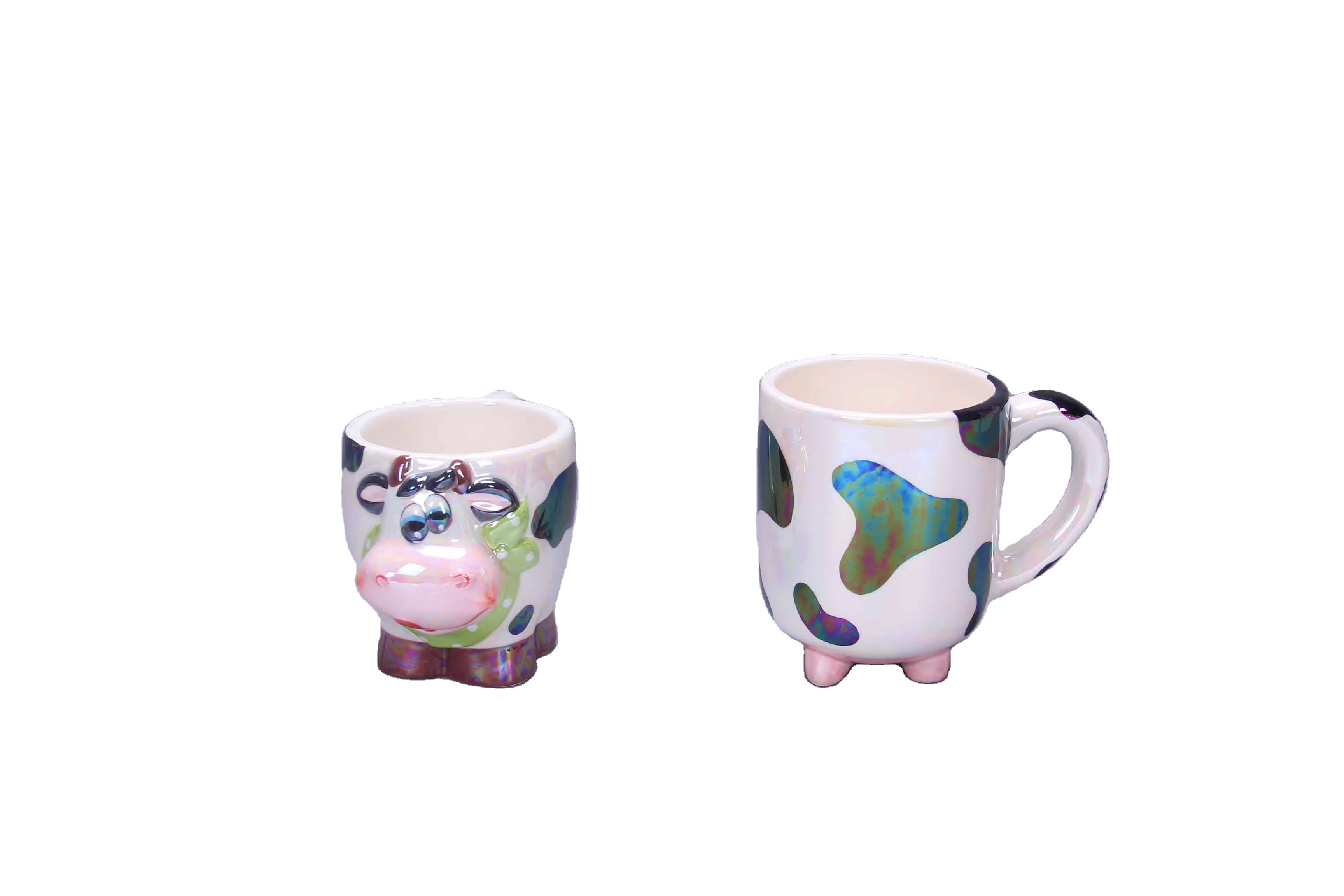 Ceramic   Frog Design Ceramic Mug for Coffee  animal  cups ceramic breakfast cup