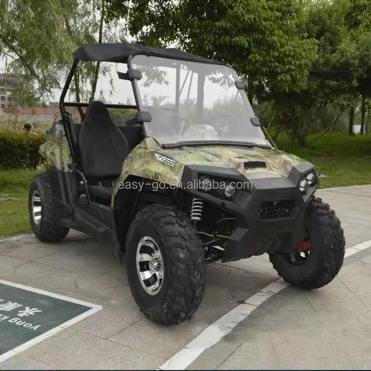 200cc gasoline 200cc utv 4X4 for adults pass CE certificate hot on sale