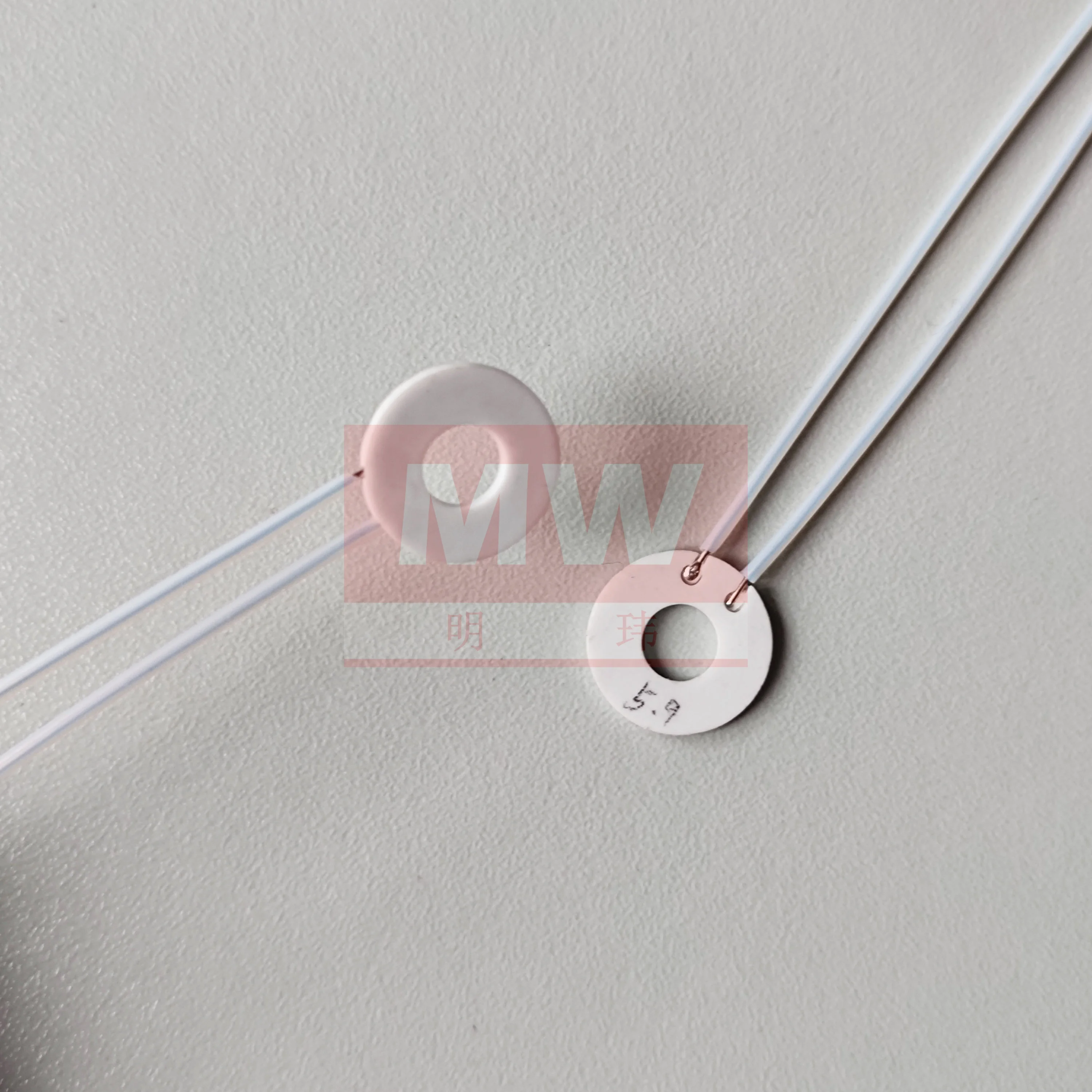 Cheap Price 300 Degree Ceramic Pad Heater 12 Volt DC Heating Element