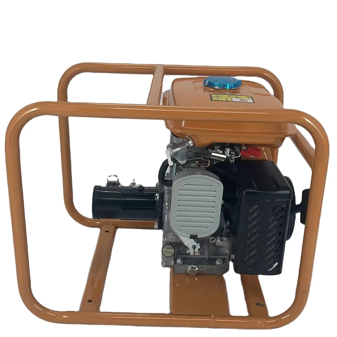 ey20  robin type 5.0 gasoline concrete vibrator shraft/poker