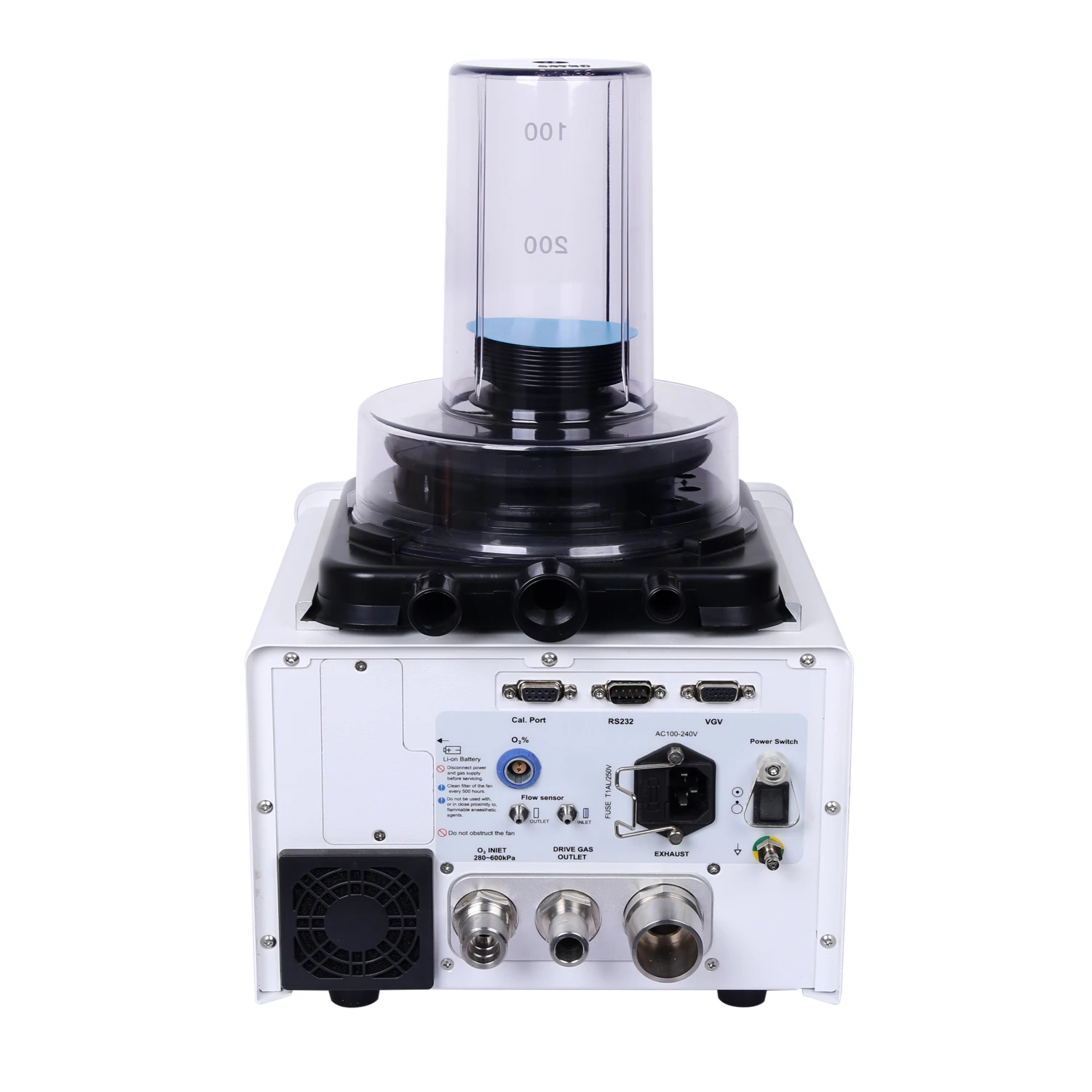 High Quality Cheap Price Animal Use Veterinary Anesthesia Machine Use Vet Anesthesia Ventilator for Animal Hospital