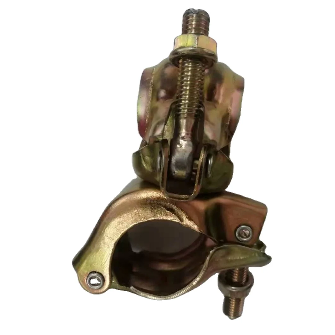 Cast Iron Steel Pipe Clamp Inch Measurement Fastener for Pipe System