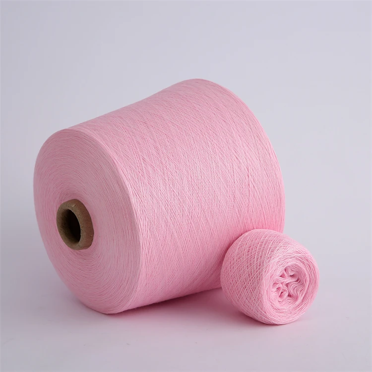 
China Wholesale Semi-worsted knitting Washable Eco-friendly Wool Yarn For Weaving 