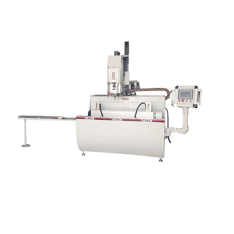 Window Door Processing Machine CNC Aluminum Profile Window Milling and Drilling Machine Aluminum Drilling Machine