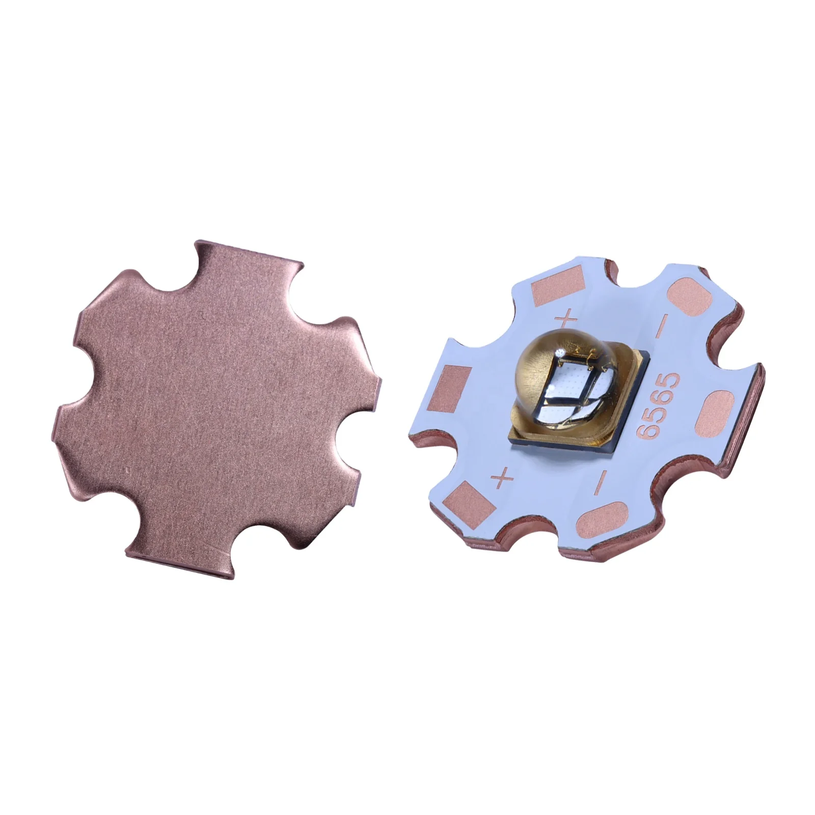 High Quality 4w  275nm Led Light  20mm Copper Pcb led chip 254nm uvc leds