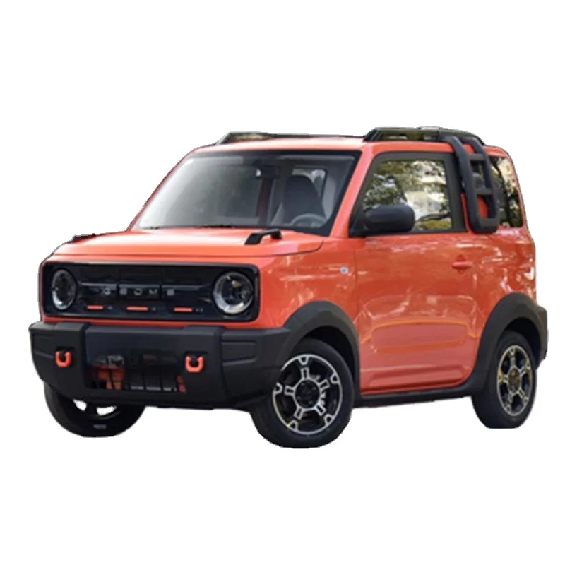 Новый энергетический автомобиль 2024 Geely Panda Mini Ev 4 сиденья x-1 топор-1 Мини Geome мини дешевый