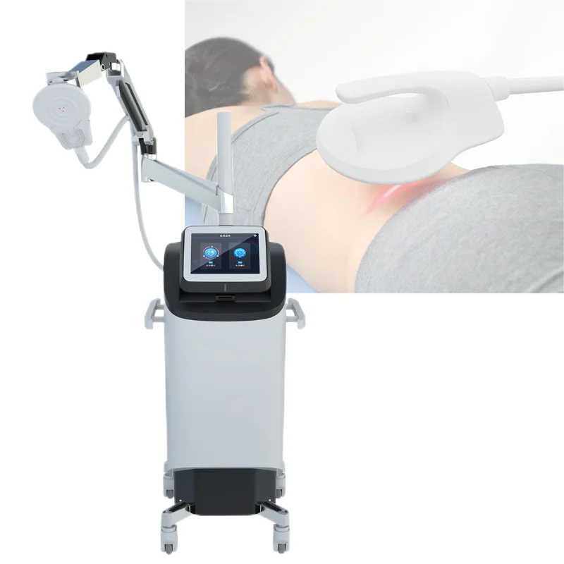 Electro magnetic pulse magneto therapy equipment physio shoulder pemf therapy ring machine