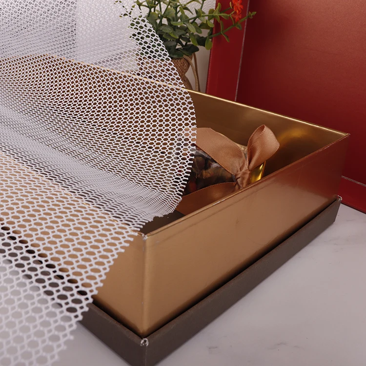 Wholesale tulle k088 115m eco-friendly polyester mesh fabric decorative knitted mesh fabric bolt