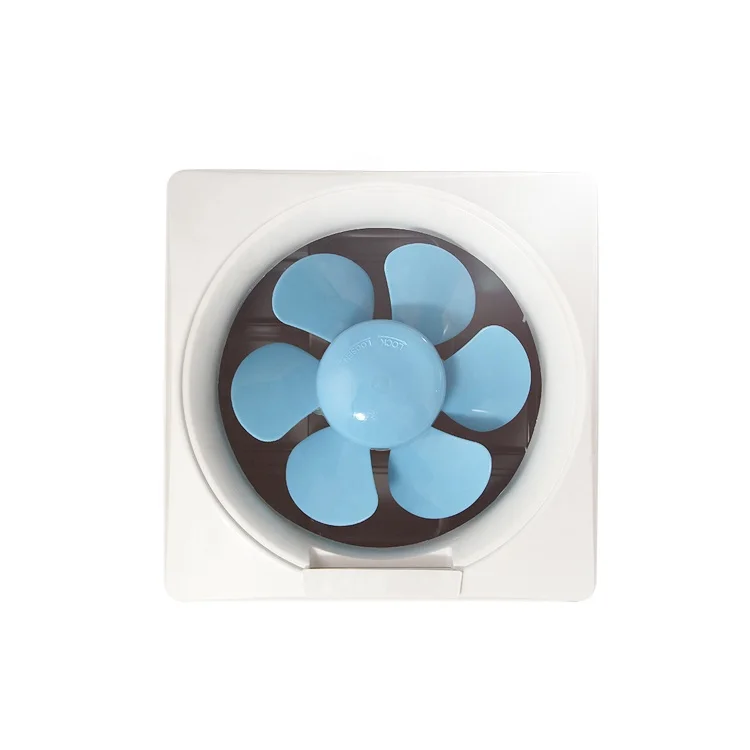 good quality square type for kitchen bathroom fans cooling silent high speed wall mounted exhaust fan ventilating fan
