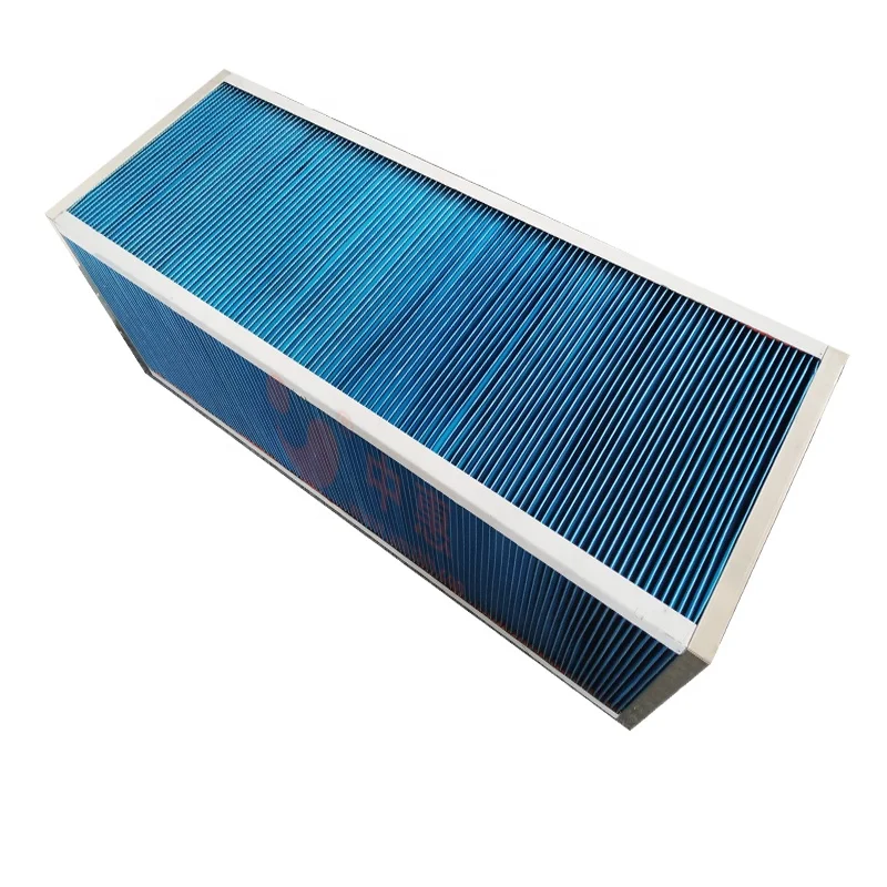 Counterflow Air to air heat plate exchanger