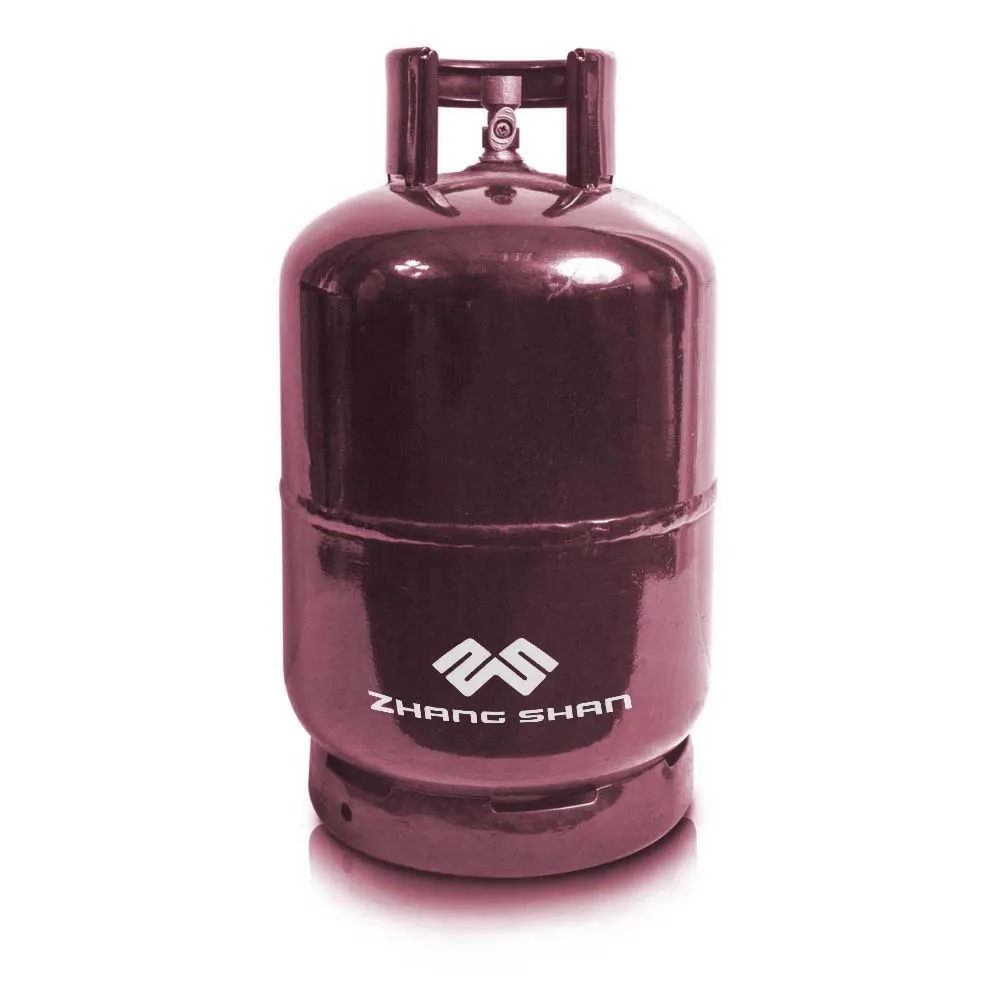 6kg small disposable helium gas cylinder