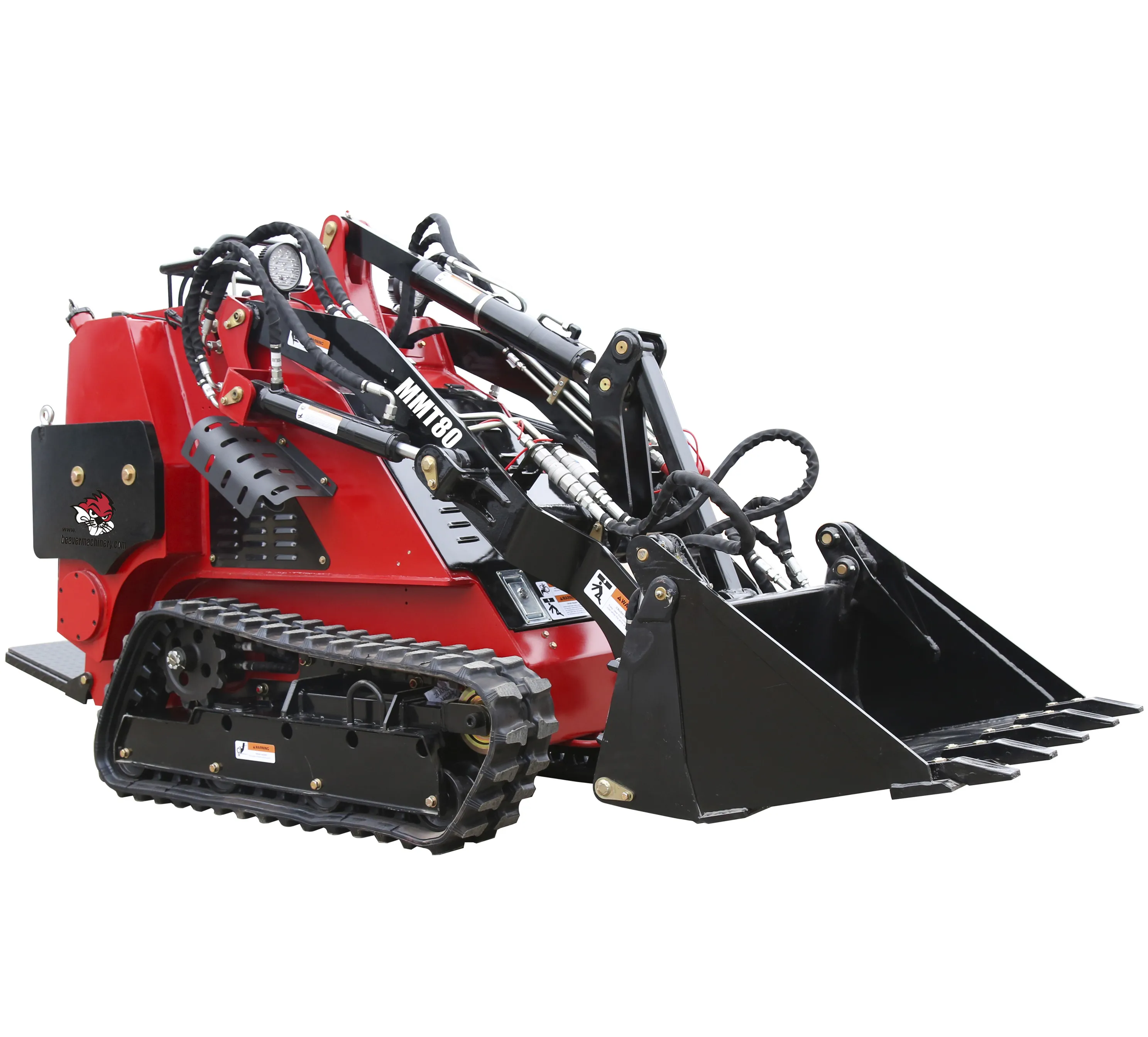 Mini electric skid steer loader for sale