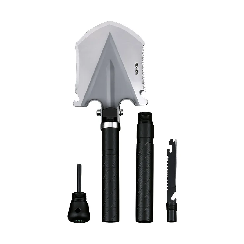 Садовая Многофункциональная портативная Лопата для выживания RTS NEXTOOL KT520002