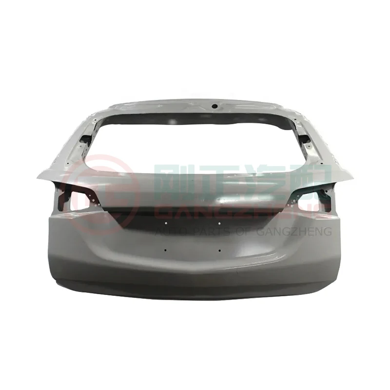 Boot Lid Rear Trunk Lid Trunk Tailgate For SAIC MG MG3 MG4 XPENG G3 G9 GEELY GEOMETRY CHERY ARRIZO 6 PRO JETOUR X90 Spare Parts