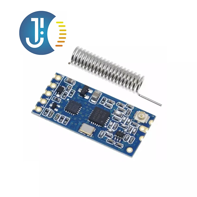 HC-12 SI4438 wireless module remote 433M wireless serial port module UART interface