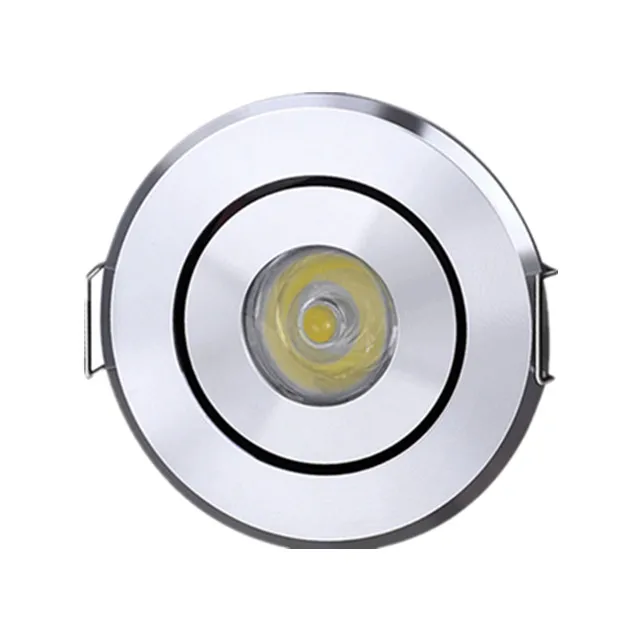 
Mini 1W 3W Indoor Ceiling Recessed Led Downlight For Home Lighting 