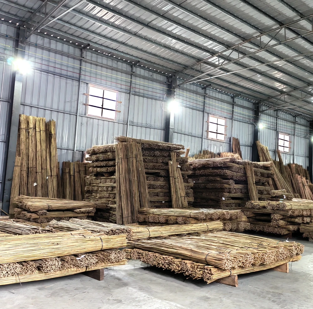 Strong & Durable Bamboo  Plant support trellis