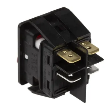 Electrical equipment and supplies splash switch 6050 DP switch C6053ALNAE rocker switch