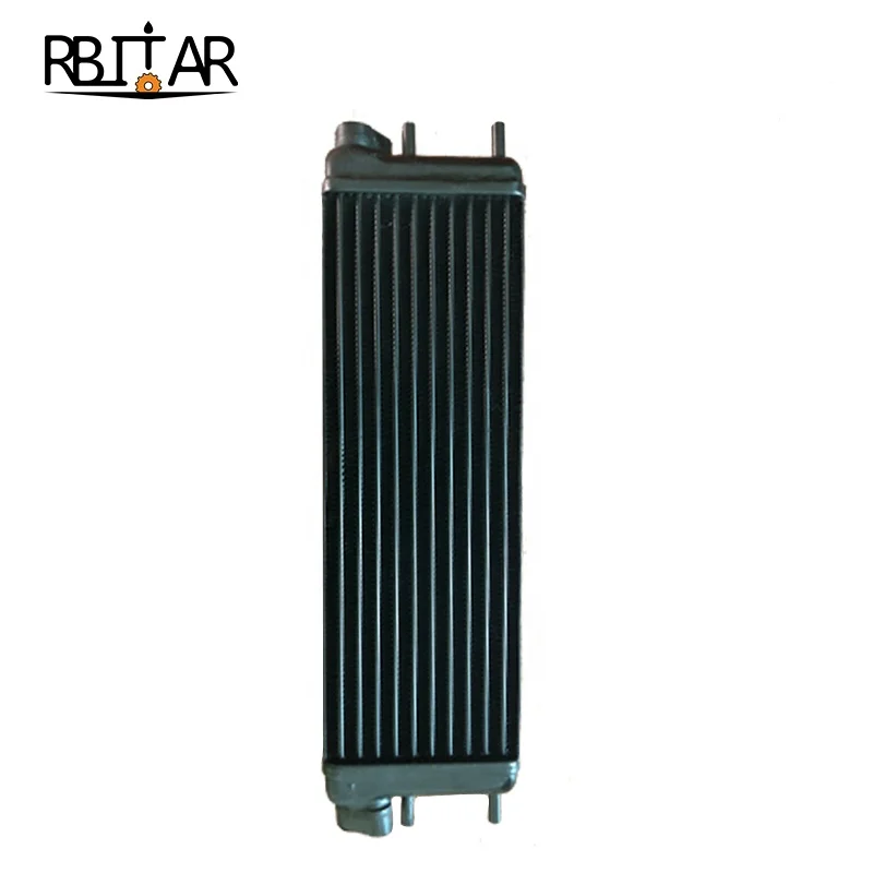 new style For Bentley Continental Flying Spur 2014 Transmission Oil Cooler Radiator 4W0317019A