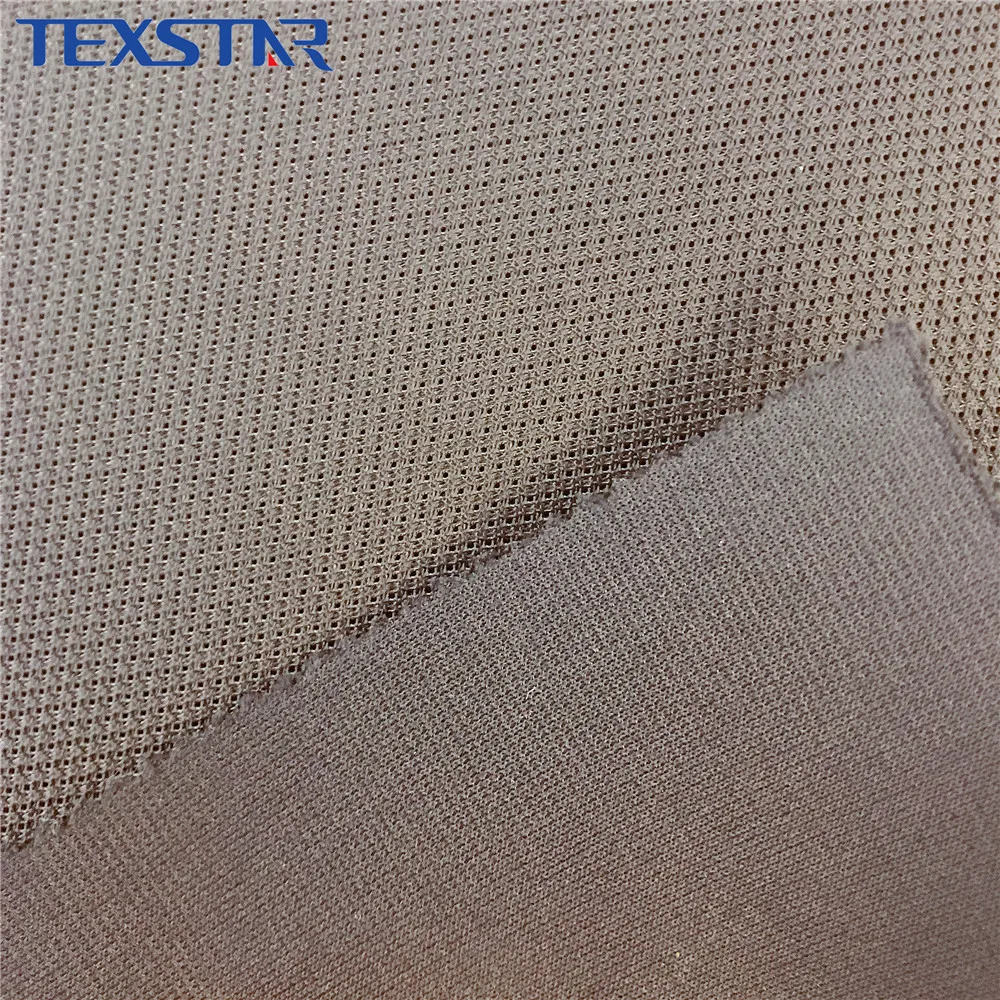 Soft 3D Spacer Sandwich Polyester Air Mesh Fabric for baby pillow sports shoe material