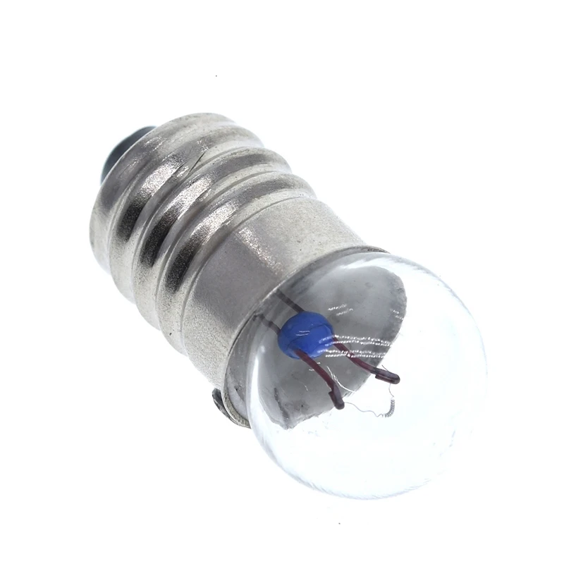 0.3A 2 5 V маленький лампы накаливания светового