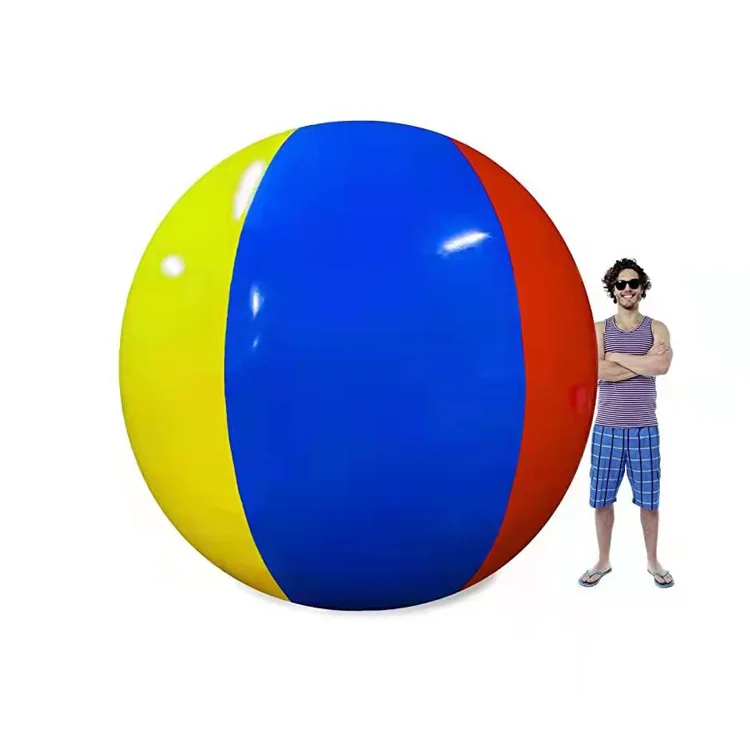 beach ball inflatable football 1m beach ball giant beach ball