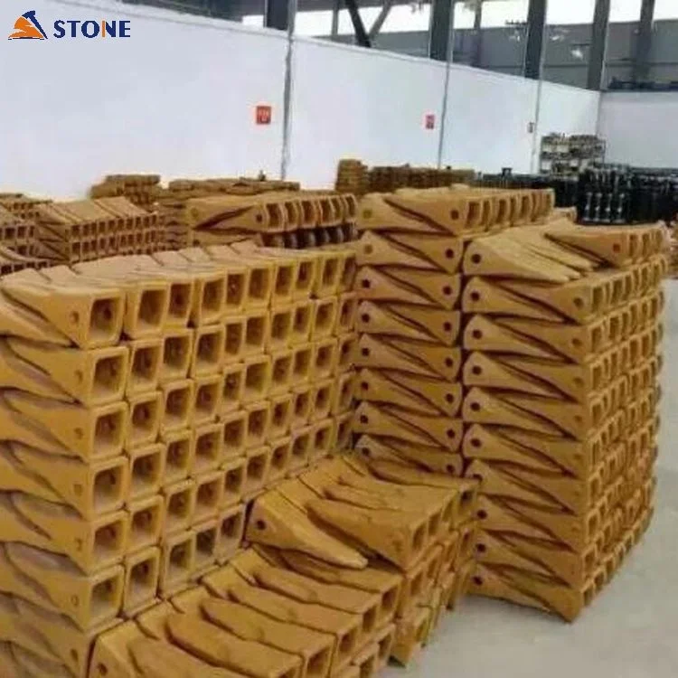 Construction Machinery Teeth Bucket Tooth PC600 PC650 Excavator Bucket Teeth 209-70-54210 For Komatsu Excavator