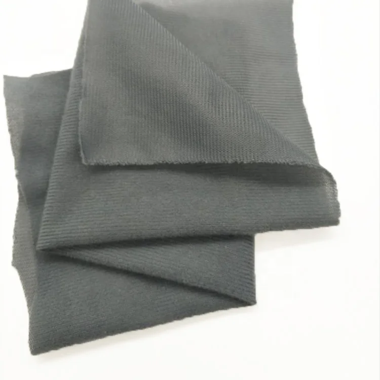 Трикотажная Полиэстеровая матовая велюровая ткань Nylex для очков футляр подкладка детской обуви